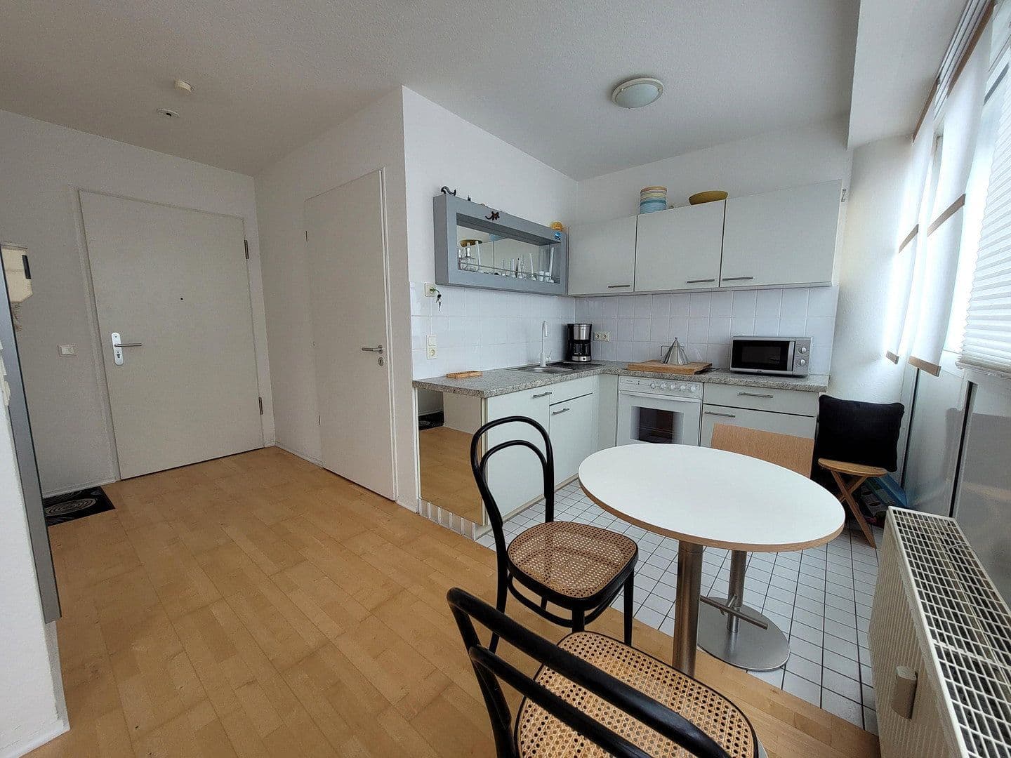 Prodej bytu 1+kk 36 m², Erich-Weinert-Str. 143, Berlin, Berlín Prodej bytu 1+kk 36 m², Erich-Weinert-Str. 143, Berlin, Berlín