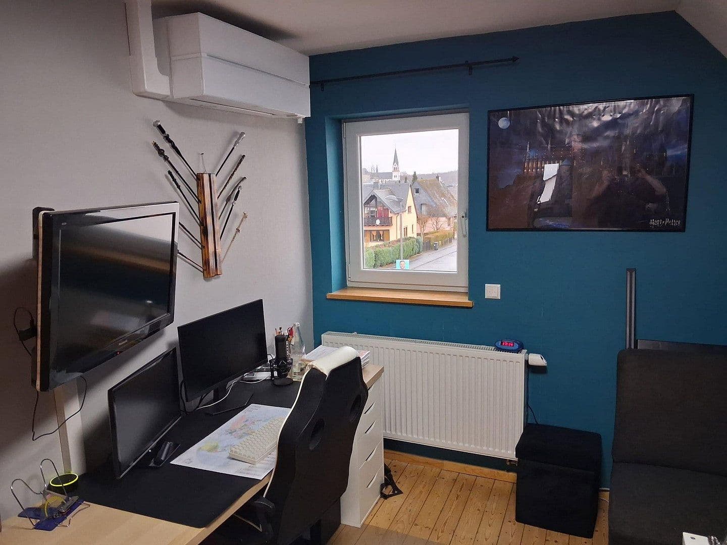 Prodej domu 115 m², pozemek 518 m², Kastellaun, Porýní-Falc Prodej domu 115 m², pozemek 518 m², Kastellaun, Porýní-Falc