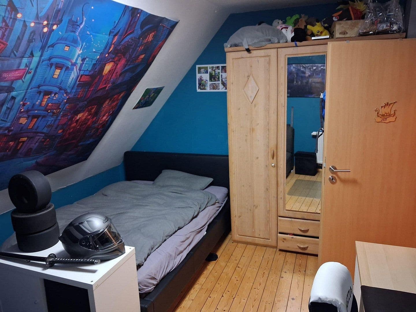 Prodej domu 115 m², pozemek 518 m², Kastellaun, Porýní-Falc Prodej domu 115 m², pozemek 518 m², Kastellaun, Porýní-Falc