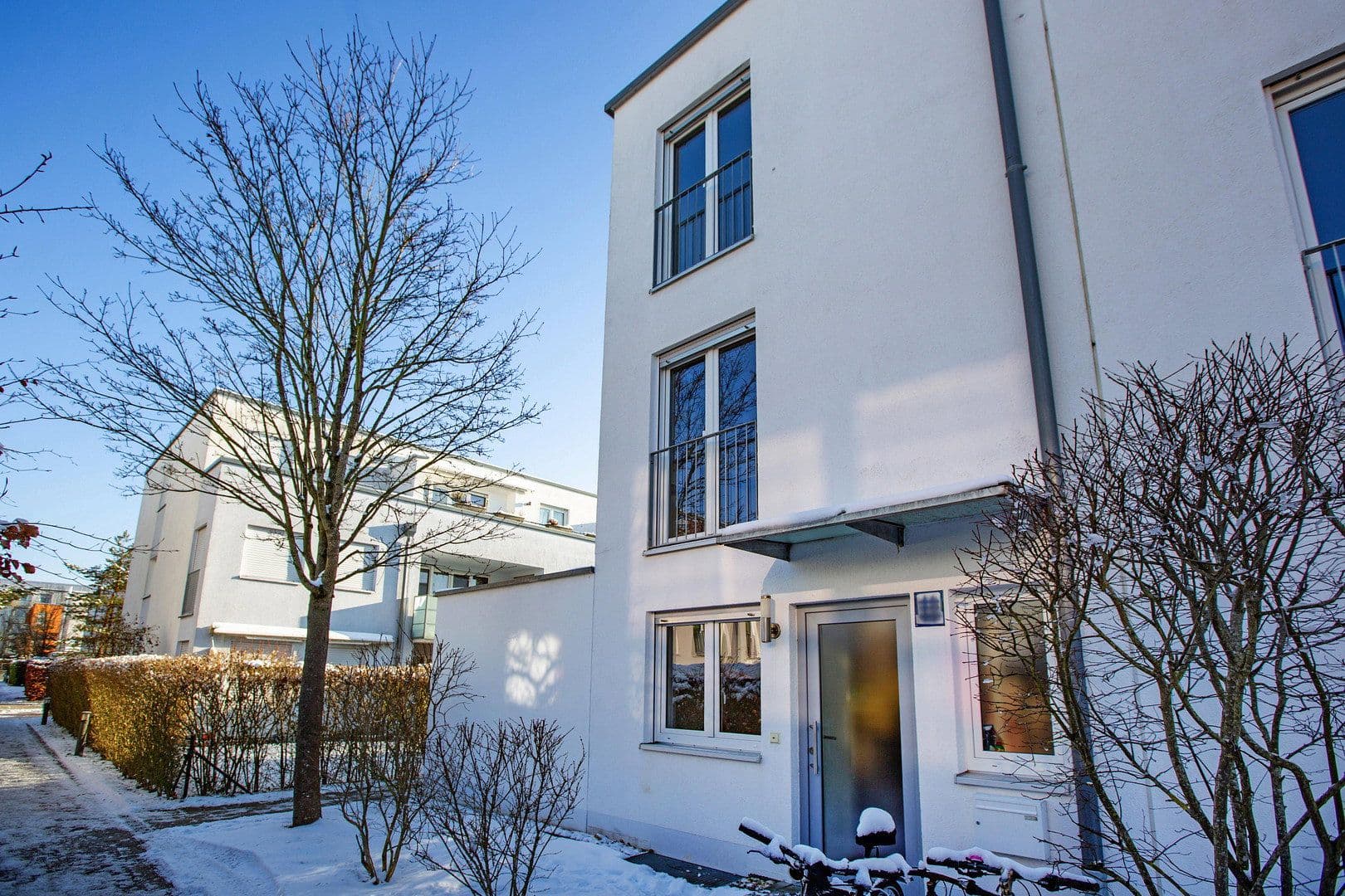 Prodej domu 119 m², pozemek 205 m², Braunaugenstraße 36, München, Bavorsko Prodej domu 119 m², pozemek 205 m², Braunaugenstraße 36, München, Bavorsko