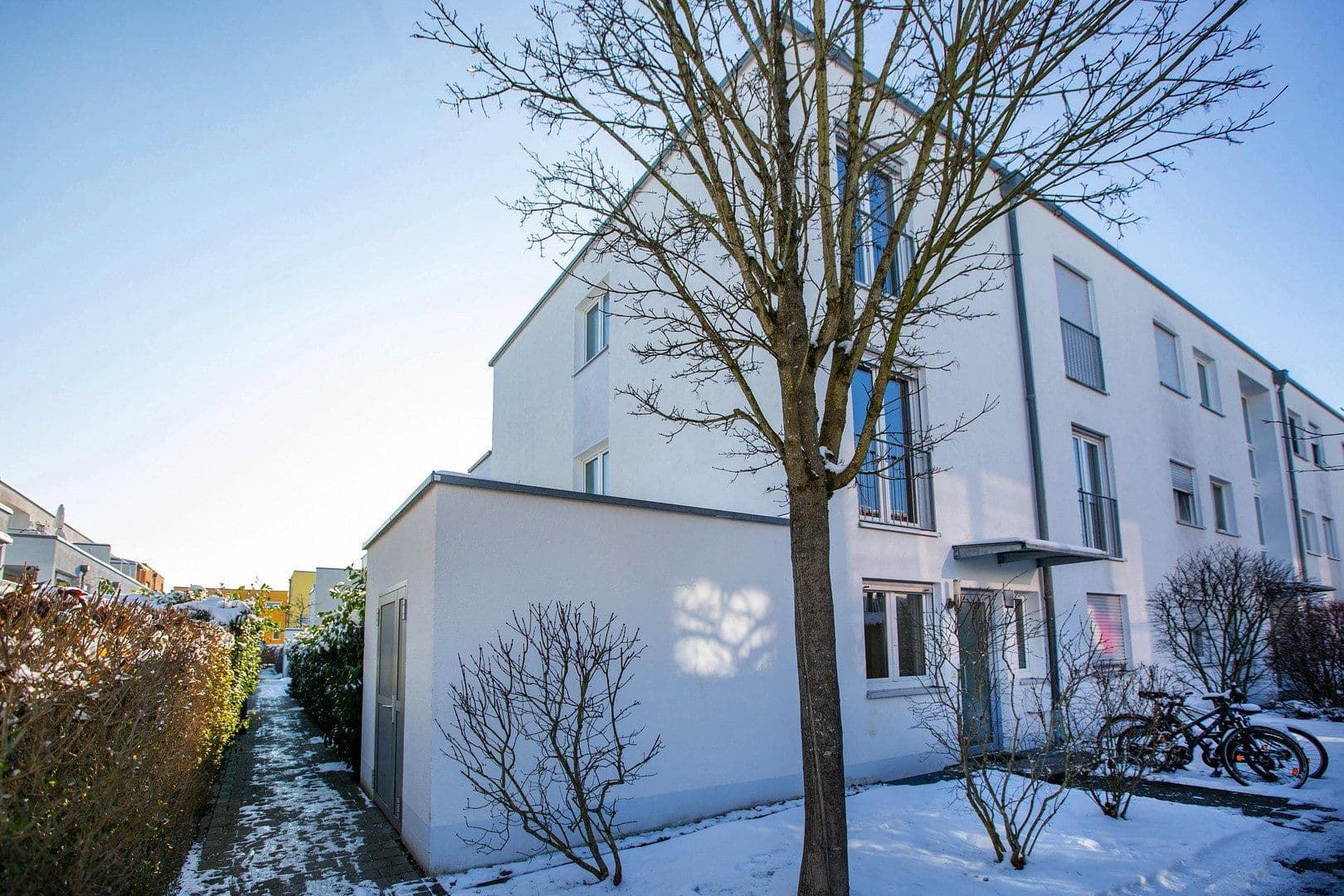 Prodej domu 119 m², pozemek 205 m², Braunaugenstraße 36, München, Bavorsko Prodej domu 119 m², pozemek 205 m², Braunaugenstraße 36, München, Bavorsko