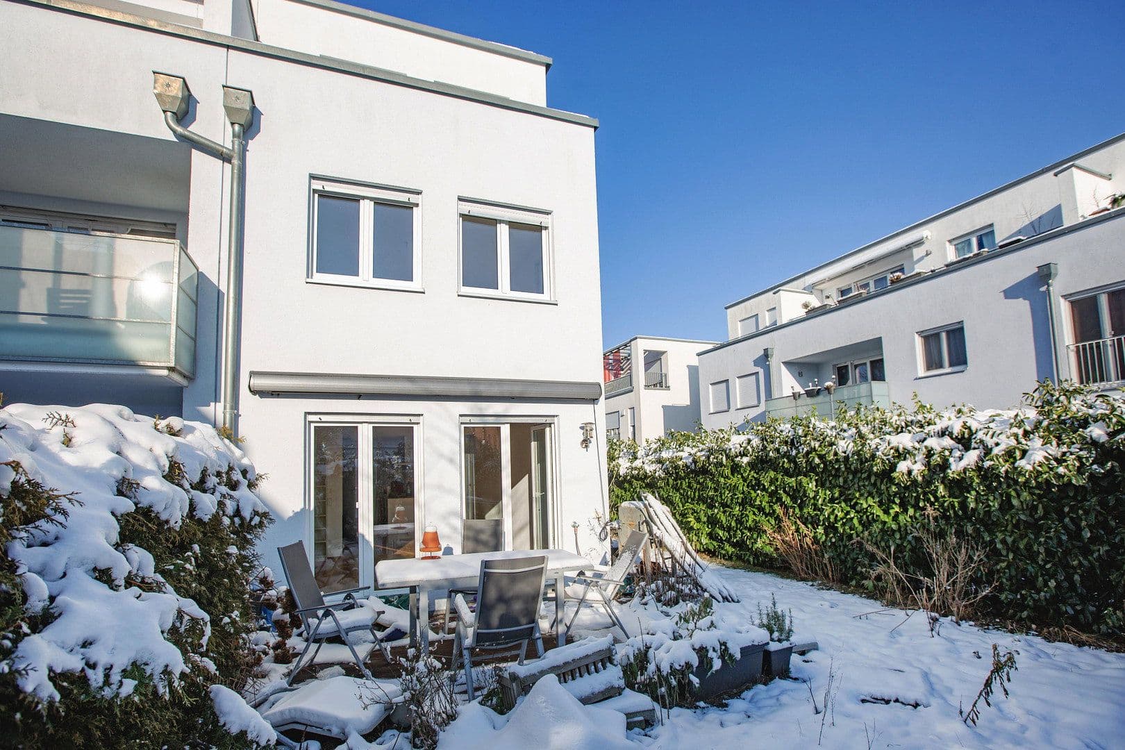 Prodej domu 119 m², pozemek 205 m², Braunaugenstraße 36, München, Bavorsko Prodej domu 119 m², pozemek 205 m², Braunaugenstraße 36, München, Bavorsko