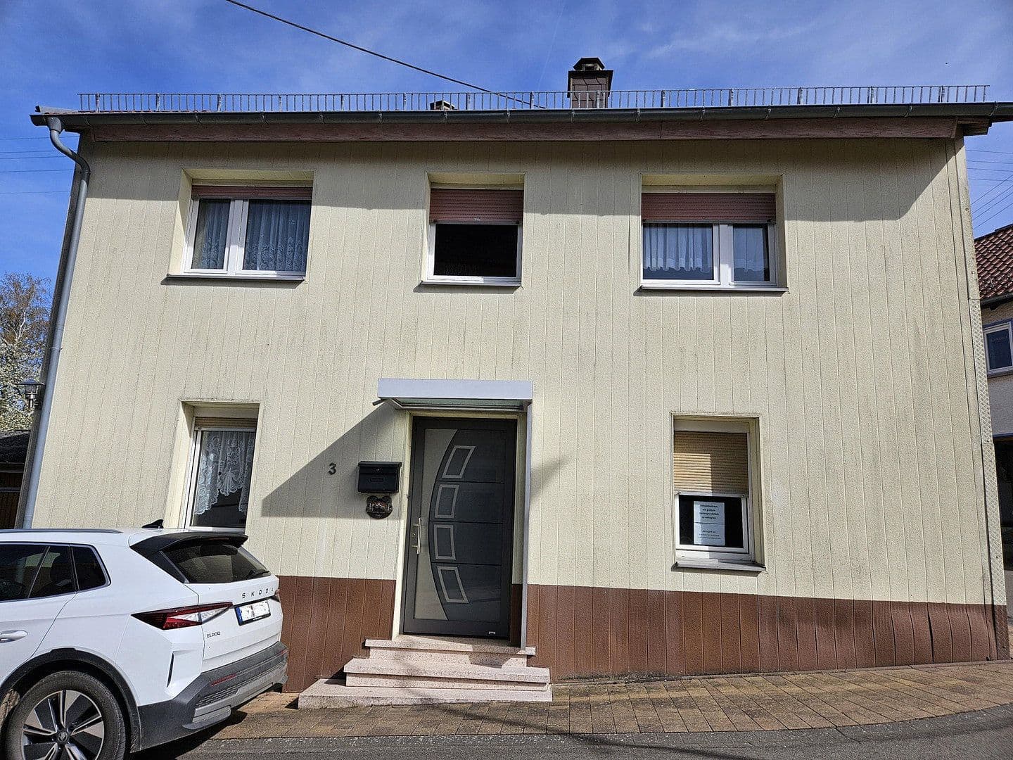 Prodej domu 120 m², pozemek 710 m², Turmstraße 3, Stahlberg, Porýní-Falc Prodej domu 120 m², pozemek 710 m², Turmstraße 3, Stahlberg, Porýní-Falc