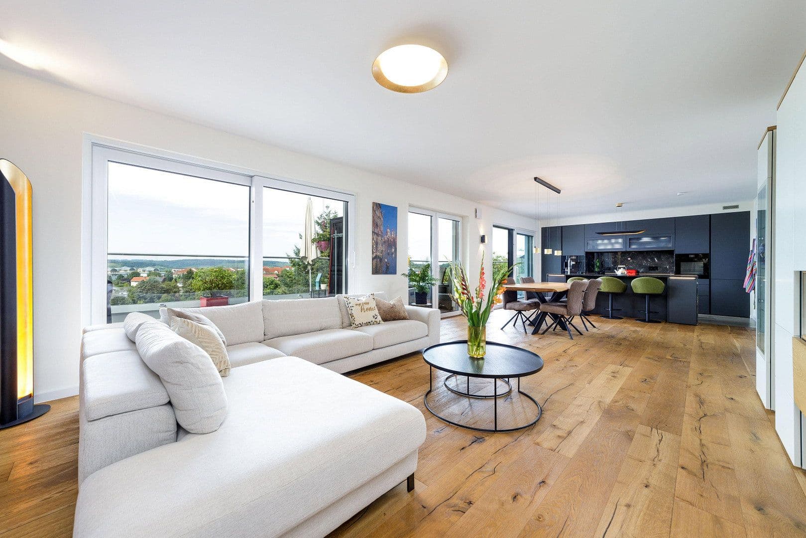 Pronájem bytu 5+1 180 m², Perl, Země Sársko Pronájem bytu 5+1 180 m², Perl, Země Sársko