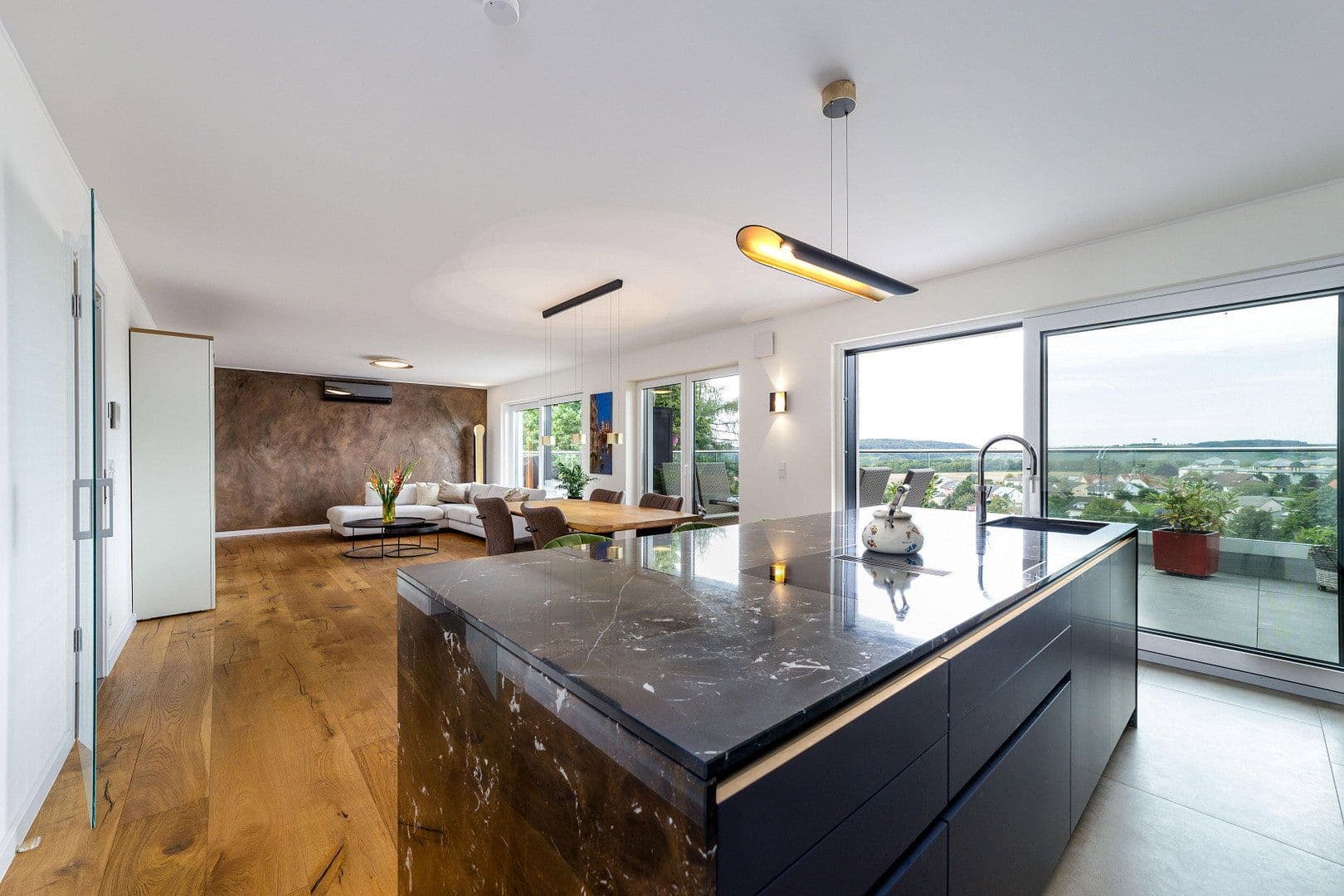 Pronájem bytu 5+1 180 m², Perl, Země Sársko Pronájem bytu 5+1 180 m², Perl, Země Sársko