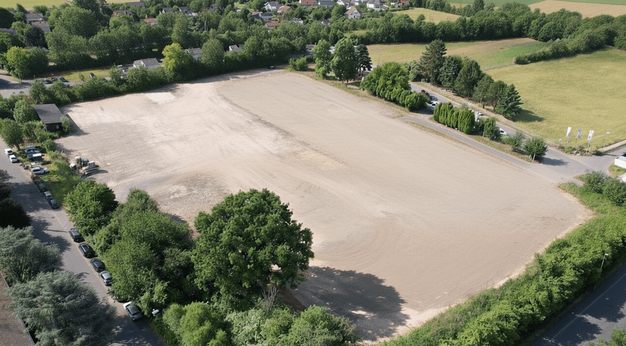Pronájem pozemku 10.000 m², Kleinostheim, Bavorsko Pronájem pozemku 10.000 m², Kleinostheim, Bavorsko