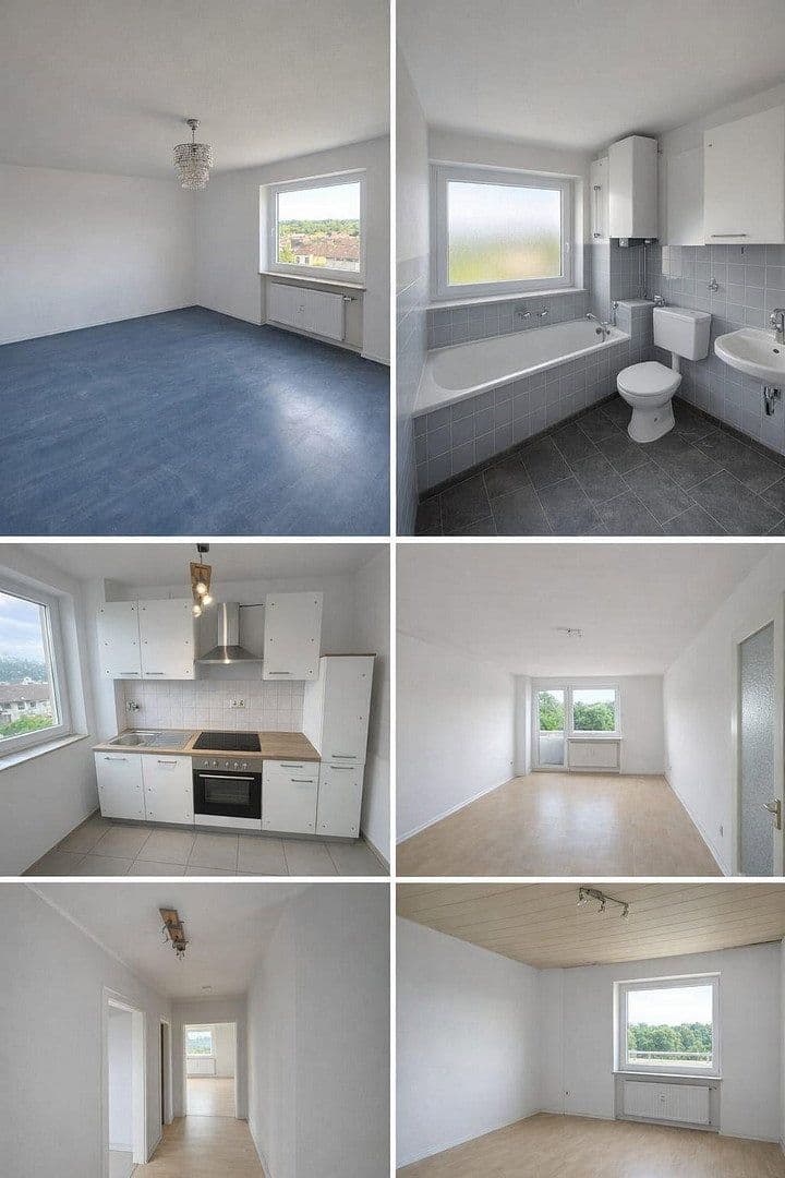 Pronájem bytu 3+1 78 m², Bielefeld, Severní Porýní-Vestfálsko Pronájem bytu 3+1 78 m², Bielefeld, Severní Porýní-Vestfálsko