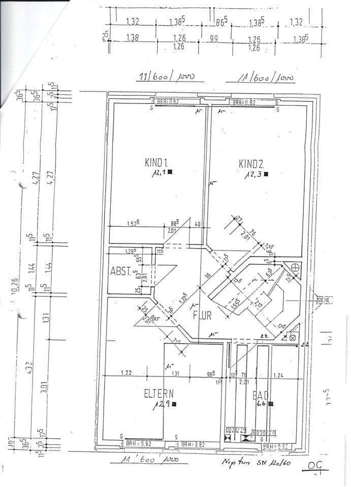 Prodej domu 161 m², pozemek 275 m², Marl, Severní Porýní-Vestfálsko Prodej domu 161 m², pozemek 275 m², Marl, Severní Porýní-Vestfálsko