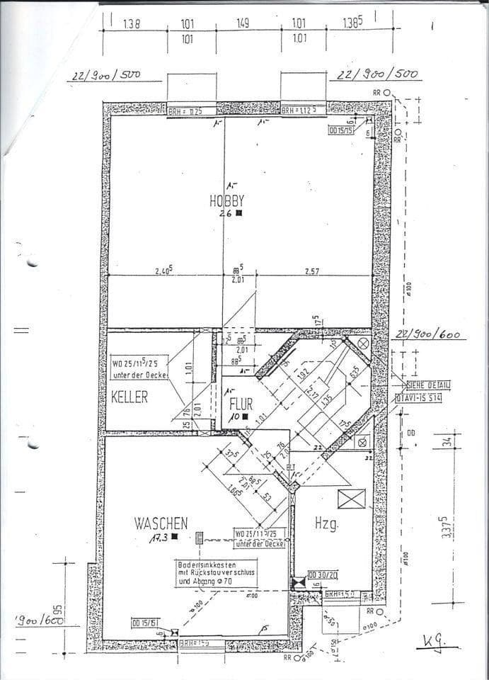 Prodej domu 161 m², pozemek 275 m², Marl, Severní Porýní-Vestfálsko Prodej domu 161 m², pozemek 275 m², Marl, Severní Porýní-Vestfálsko