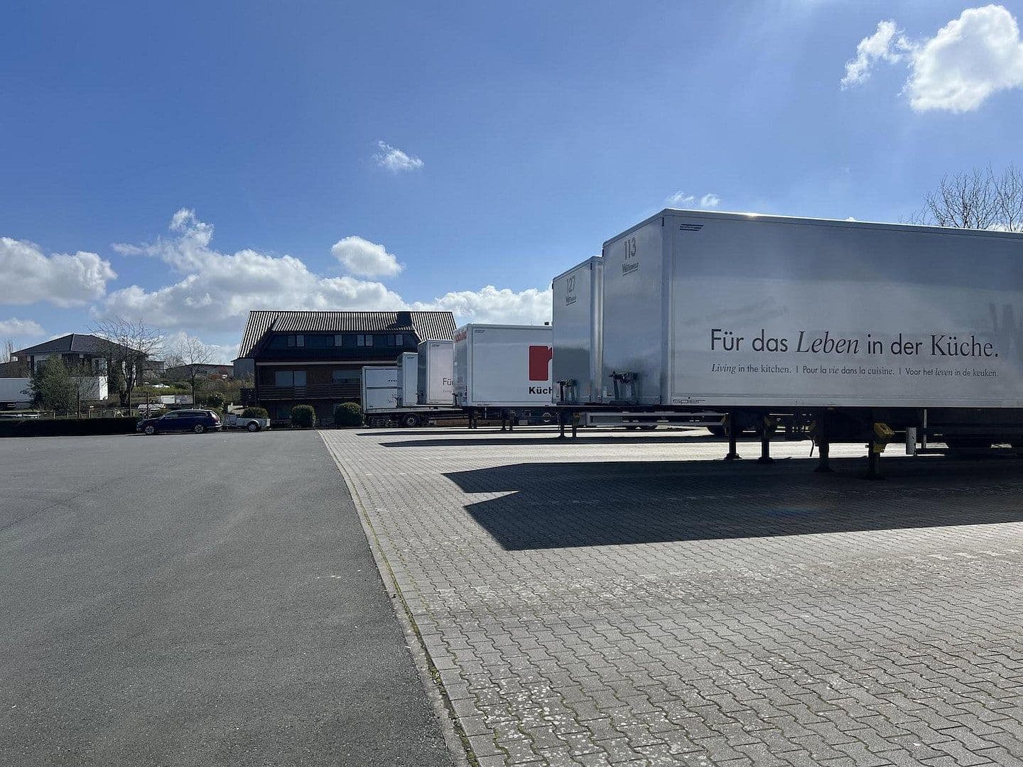 Pronájem pozemku 4.000 m², Hüllhorst, Severní Porýní-Vestfálsko Pronájem pozemku 4.000 m², Hüllhorst, Severní Porýní-Vestfálsko