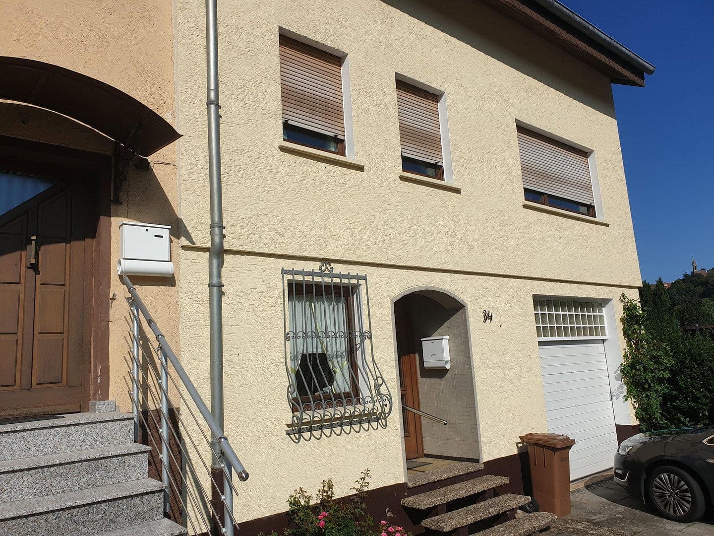 Prodej domu 290 m², pozemek 660 m², Neuhofer Straße 34, Neckargemünd, Bádensko-Württembersko Prodej domu 290 m², pozemek 660 m², Neuhofer Straße 34, Neckargemünd, Bádensko-Württembersko