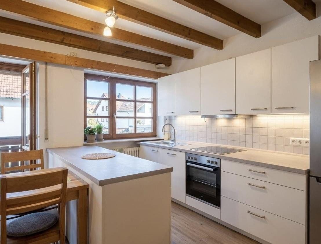 Prodej domu 481 m², pozemek 625 m², Friedenstraße 18, Offenburg, Bádensko-Württembersko Prodej domu 481 m², pozemek 625 m², Friedenstraße 18, Offenburg, Bádensko-Württembersko