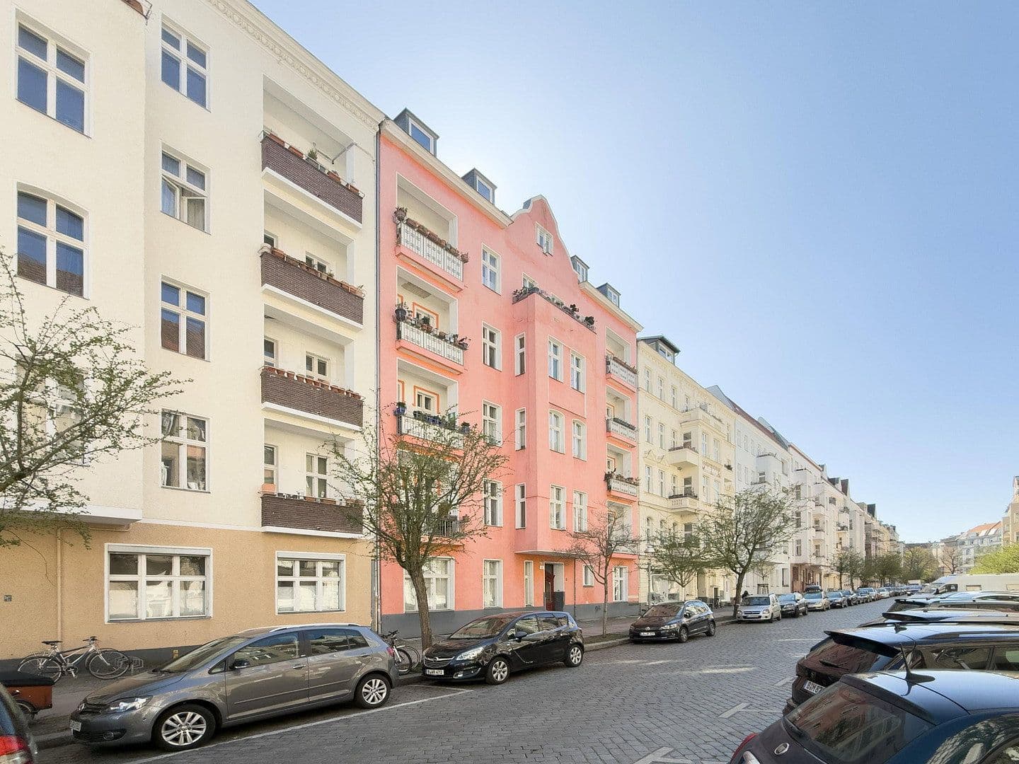 Prodej bytu 3+1 105 m², Friedbergstraße 27, Berlin, Berlín Prodej bytu 3+1 105 m², Friedbergstraße 27, Berlin, Berlín