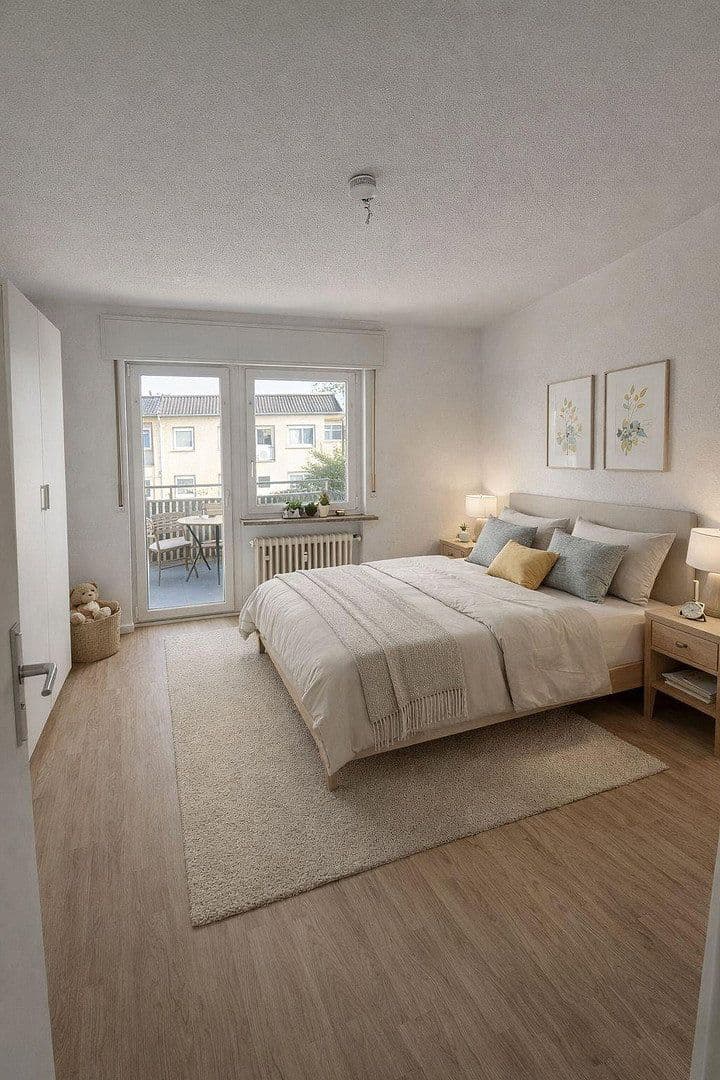 Pronájem bytu 4+1 95 m², Eggenstein-Leopoldshafen, Bádensko-Württembersko Pronájem bytu 4+1 95 m², Eggenstein-Leopoldshafen, Bádensko-Württembersko