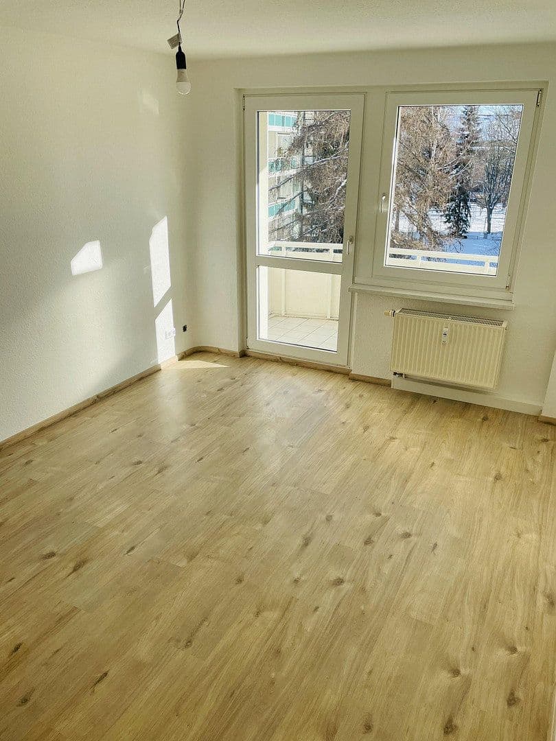 Pronájem bytu 1+1 32 m², Dahlienstraße 4, Erfurt, Durynsko Pronájem bytu 1+1 32 m², Dahlienstraße 4, Erfurt, Durynsko