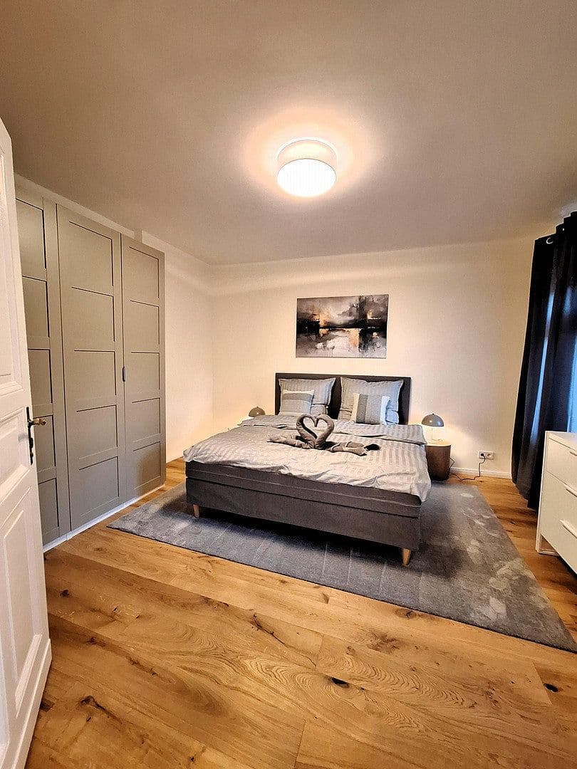 Pronájem bytu 2+kk 52 m², Kastanienallee 52, Berlin, Berlín Pronájem bytu 2+kk 52 m², Kastanienallee 52, Berlin, Berlín