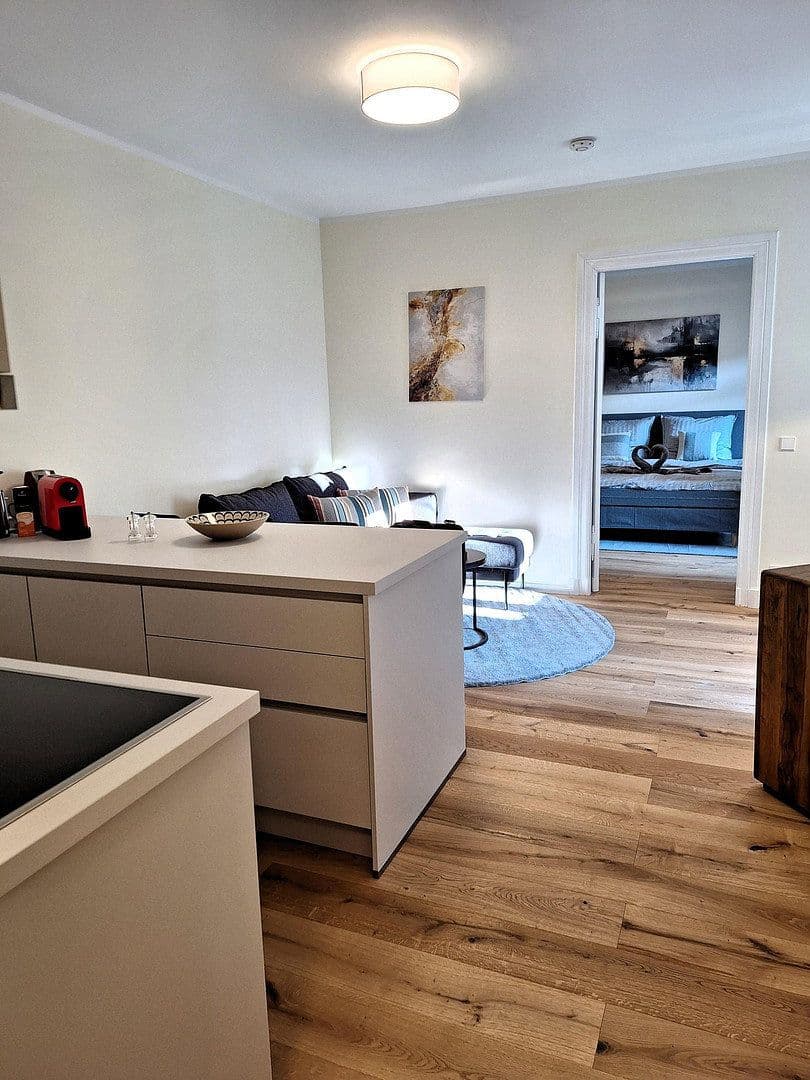 Pronájem bytu 2+kk 52 m², Kastanienallee 52, Berlin, Berlín Pronájem bytu 2+kk 52 m², Kastanienallee 52, Berlin, Berlín