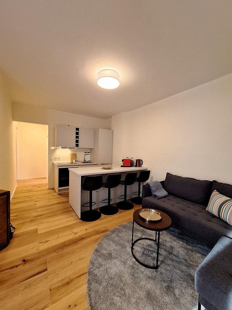 Pronájem bytu 2+kk 52 m², Kastanienallee 52, Berlin, Berlín Pronájem bytu 2+kk 52 m², Kastanienallee 52, Berlin, Berlín