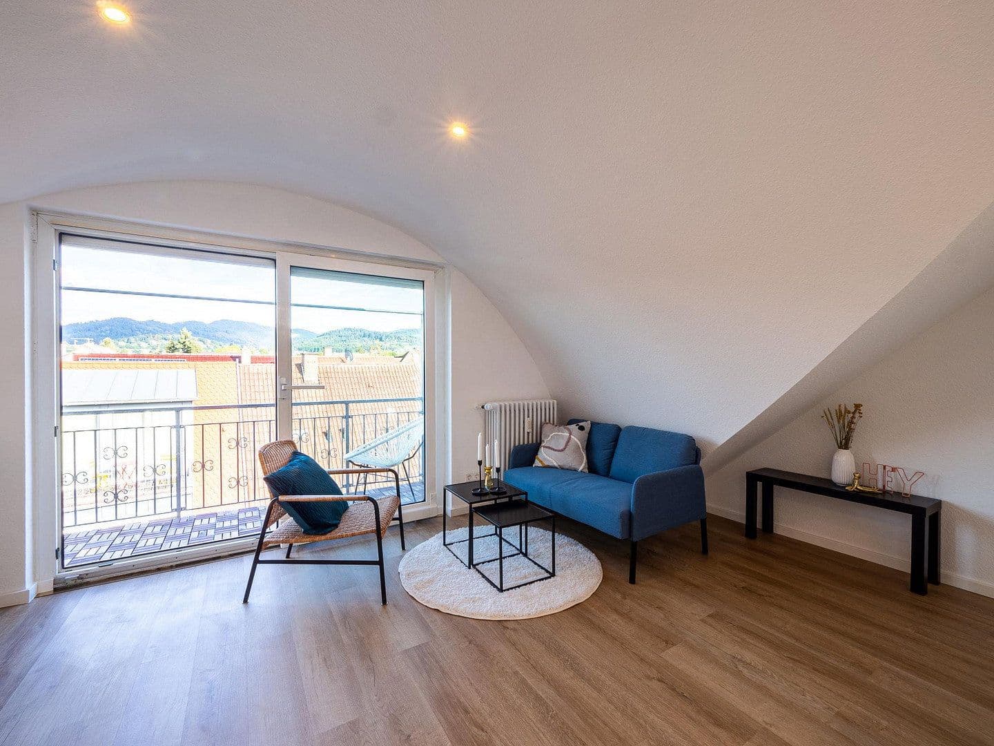 Pronájem bytu 1+1 27 m², Andres-Hofer-Straße 40a, Freiburg, Bádensko-Württembersko Pronájem bytu 1+1 27 m², Andres-Hofer-Straße 40a, Freiburg, Bádensko-Württembersko