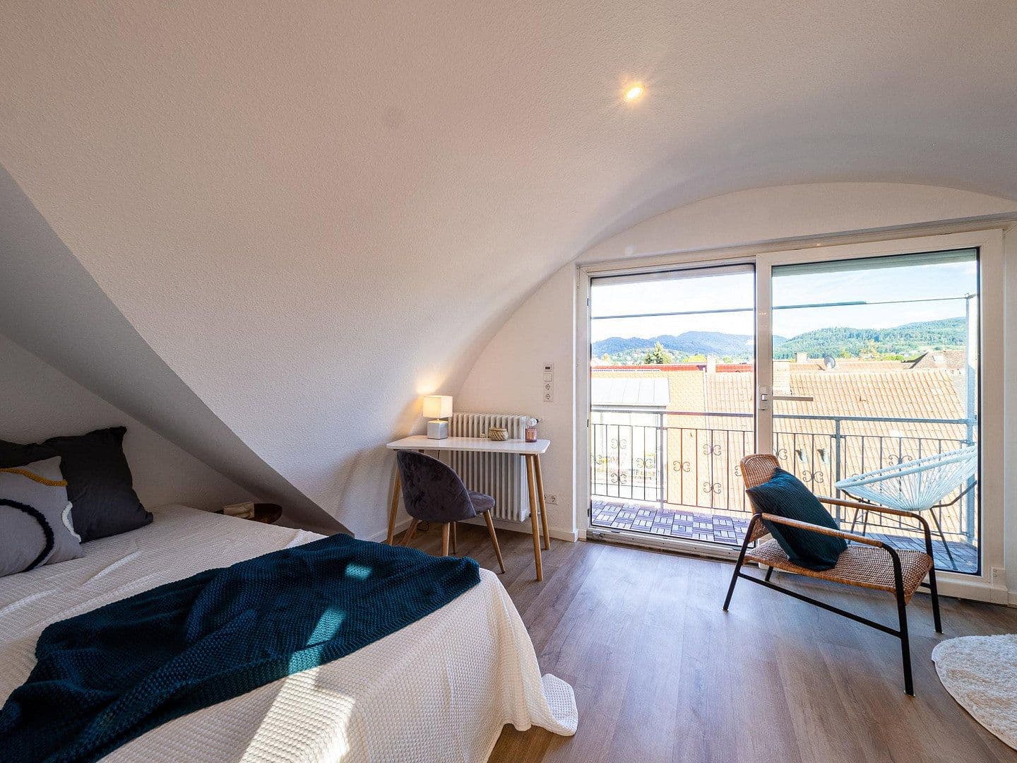 Pronájem bytu 1+1 27 m², Andres-Hofer-Straße 40a, Freiburg, Bádensko-Württembersko Pronájem bytu 1+1 27 m², Andres-Hofer-Straße 40a, Freiburg, Bádensko-Württembersko