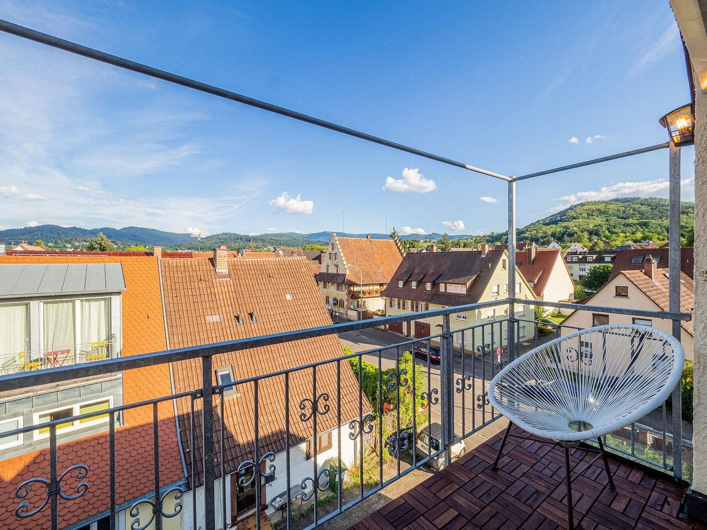 Pronájem bytu 1+1 27 m², Andres-Hofer-Straße 40a, Freiburg, Bádensko-Württembersko Pronájem bytu 1+1 27 m², Andres-Hofer-Straße 40a, Freiburg, Bádensko-Württembersko