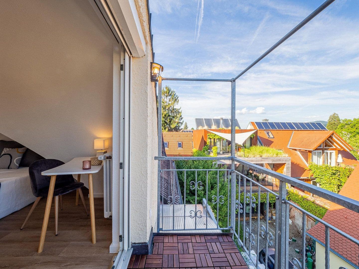 Pronájem bytu 1+1 27 m², Andres-Hofer-Straße 40a, Freiburg, Bádensko-Württembersko Pronájem bytu 1+1 27 m², Andres-Hofer-Straße 40a, Freiburg, Bádensko-Württembersko