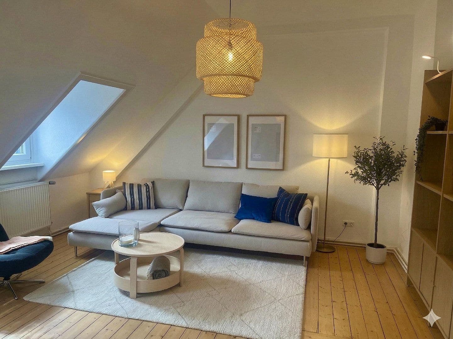 Pronájem bytu 2+1 76 m², Wiesbaden, Hessen Pronájem bytu 2+1 76 m², Wiesbaden, Hessen