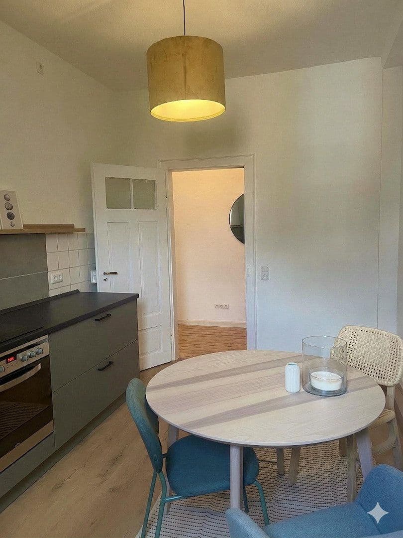 Pronájem bytu 2+1 76 m², Wiesbaden, Hessen Pronájem bytu 2+1 76 m², Wiesbaden, Hessen