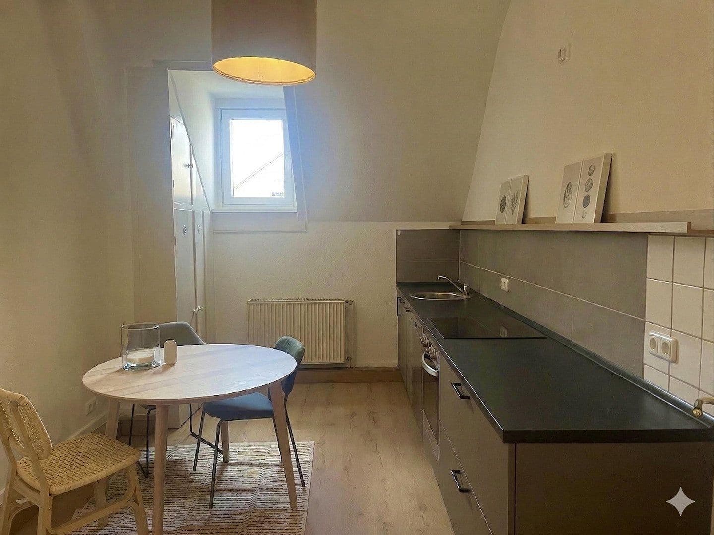 Pronájem bytu 2+1 76 m², Wiesbaden, Hessen Pronájem bytu 2+1 76 m², Wiesbaden, Hessen