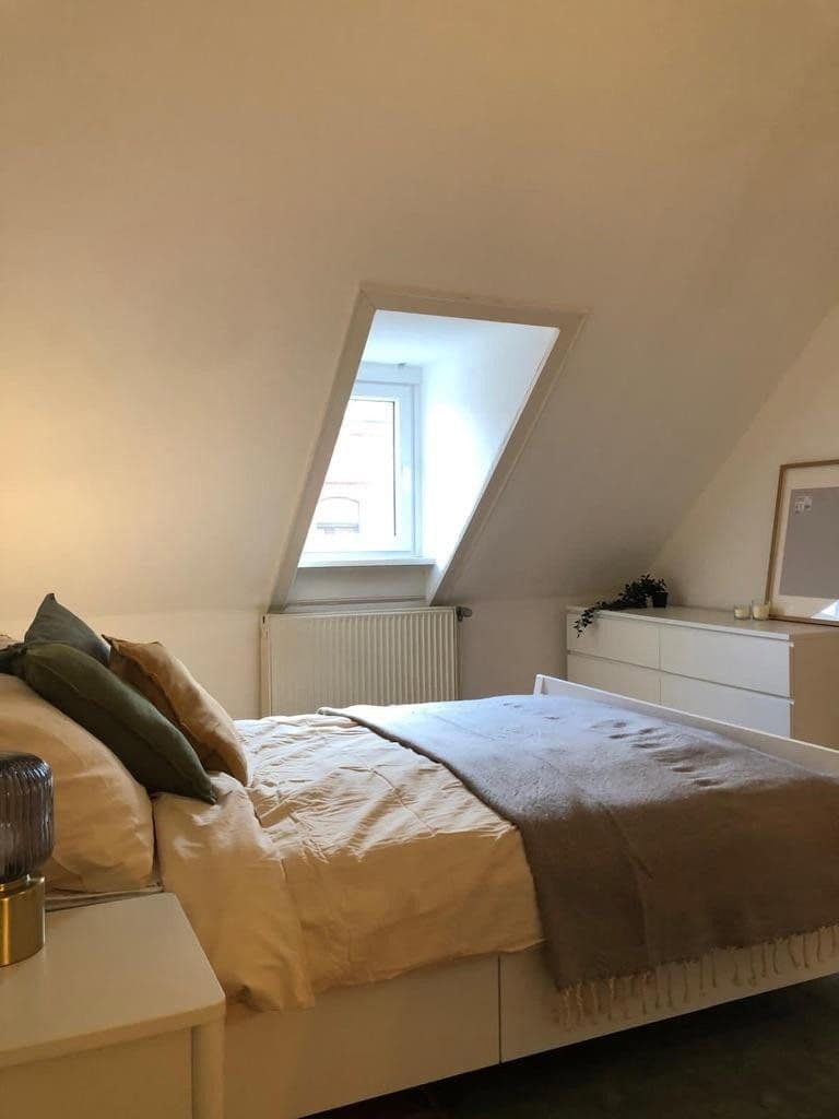 Pronájem bytu 2+1 76 m², Wiesbaden, Hessen Pronájem bytu 2+1 76 m², Wiesbaden, Hessen