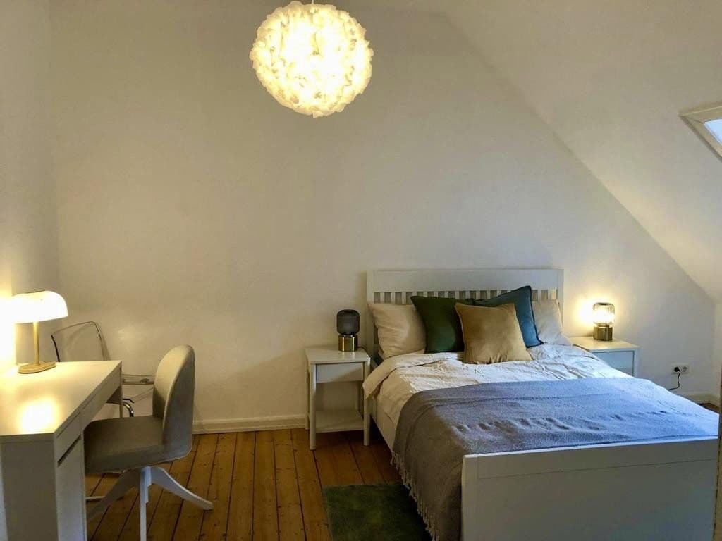 Pronájem bytu 2+1 76 m², Wiesbaden, Hessen Pronájem bytu 2+1 76 m², Wiesbaden, Hessen