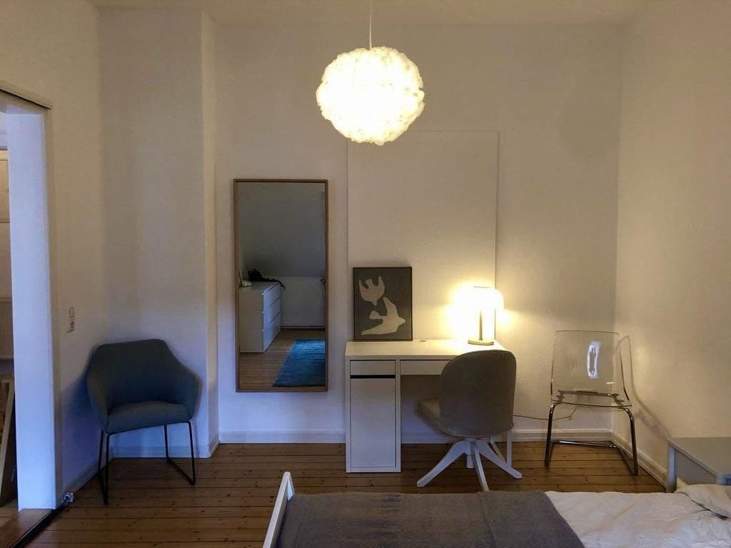 Pronájem bytu 2+1 76 m², Wiesbaden, Hessen Pronájem bytu 2+1 76 m², Wiesbaden, Hessen