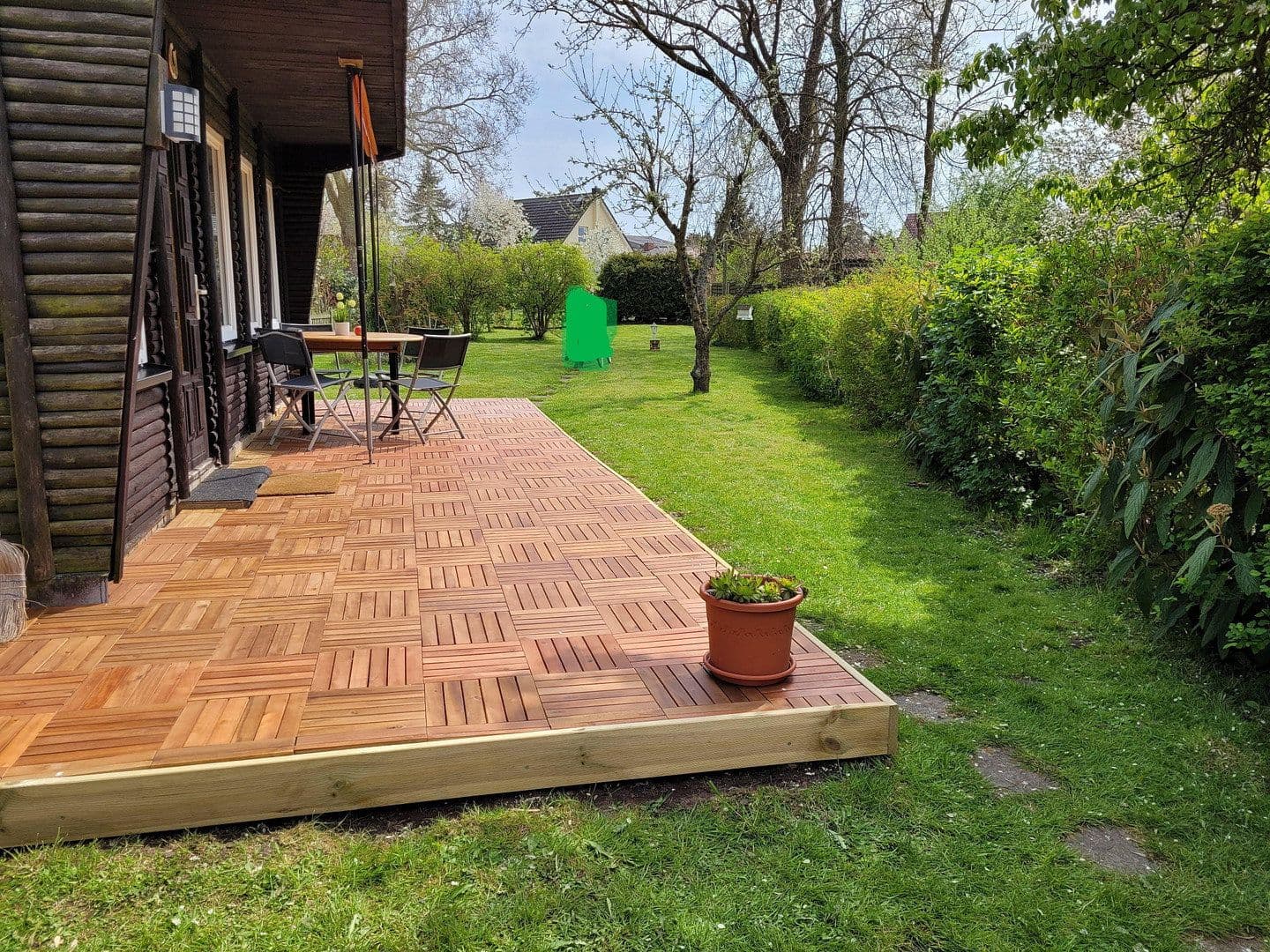 Prodej domu 27 m², pozemek 595 m², Rerik, Mecklenburg-Vorpommern Prodej domu 27 m², pozemek 595 m², Rerik, Mecklenburg-Vorpommern