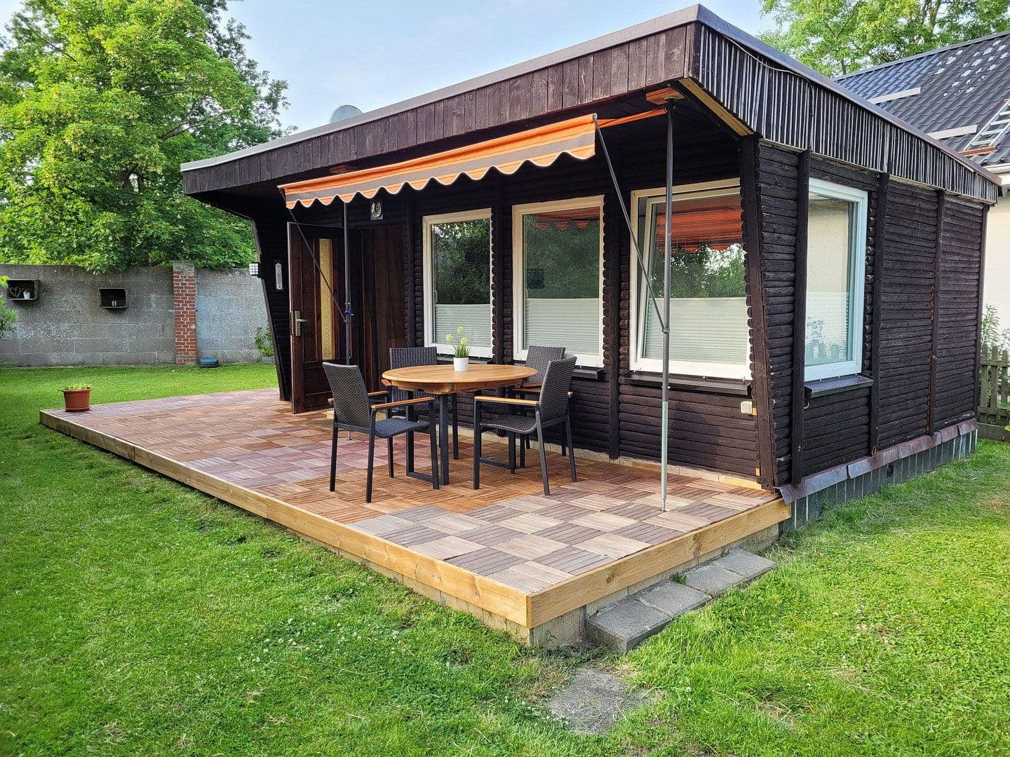 Prodej domu 27 m², pozemek 595 m², Rerik, Mecklenburg-Vorpommern Prodej domu 27 m², pozemek 595 m², Rerik, Mecklenburg-Vorpommern