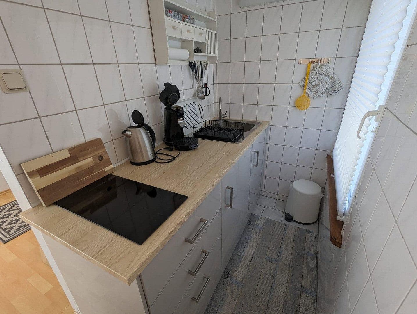 Prodej domu 27 m², pozemek 595 m², Rerik, Mecklenburg-Vorpommern Prodej domu 27 m², pozemek 595 m², Rerik, Mecklenburg-Vorpommern
