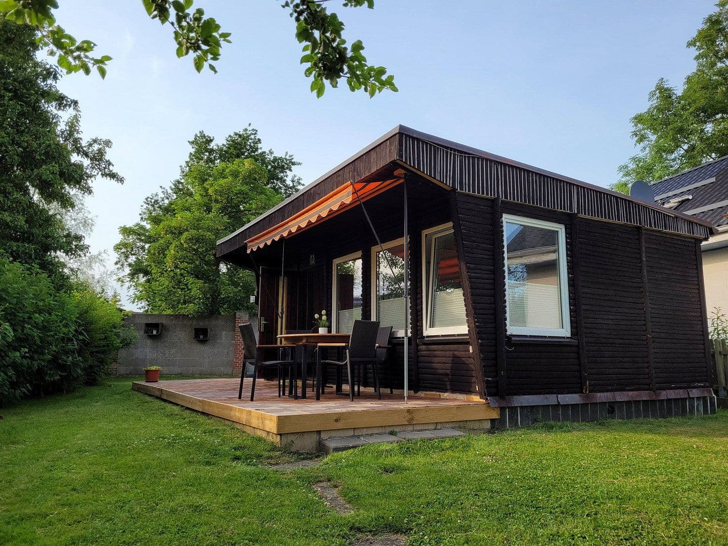 Prodej domu 27 m², pozemek 595 m², Rerik, Mecklenburg-Vorpommern Prodej domu 27 m², pozemek 595 m², Rerik, Mecklenburg-Vorpommern