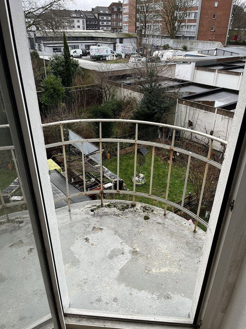 Pronájem bytu 2+1 60 m², Blumentalstr. 150, Krefeld, Severní Porýní-Vestfálsko Pronájem bytu 2+1 60 m², Blumentalstr. 150, Krefeld, Severní Porýní-Vestfálsko