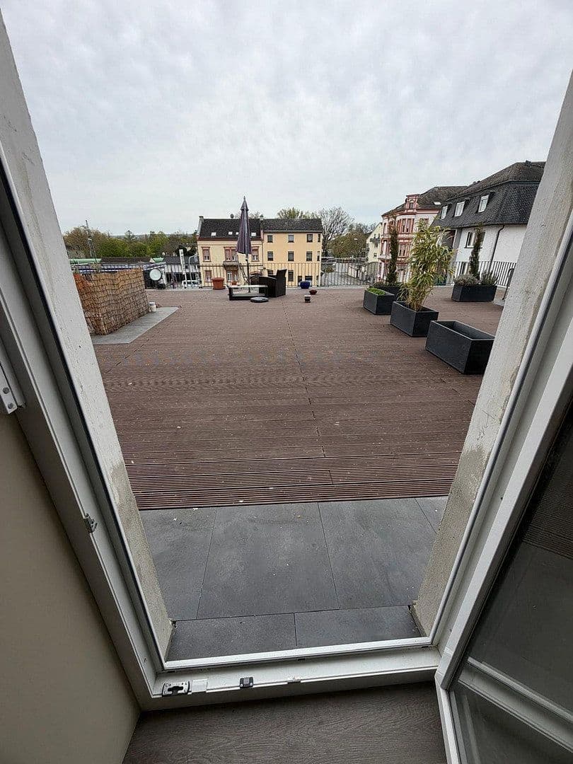 Pronájem bytu 2+1 42 m², Kaiserstraße 4a, Rüdesheim am Rhein, Hessen Pronájem bytu 2+1 42 m², Kaiserstraße 4a, Rüdesheim am Rhein, Hessen