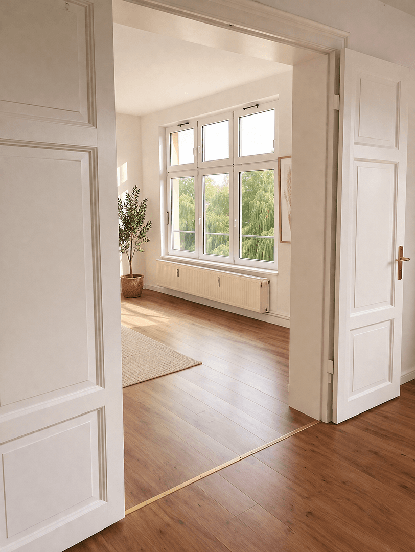 Pronájem bytu 3+1 109 m², Eisenbahnstr.11, Güstrow, Mecklenburg-Vorpommern Pronájem bytu 3+1 109 m², Eisenbahnstr.11, Güstrow, Mecklenburg-Vorpommern