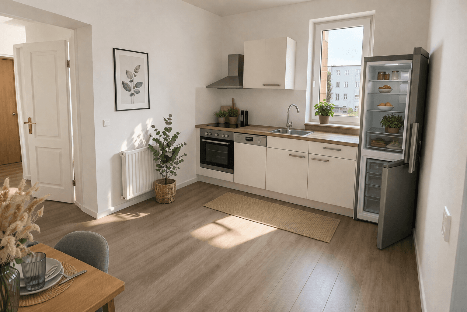 Pronájem bytu 3+1 109 m², Eisenbahnstr.11, Güstrow, Mecklenburg-Vorpommern Pronájem bytu 3+1 109 m², Eisenbahnstr.11, Güstrow, Mecklenburg-Vorpommern