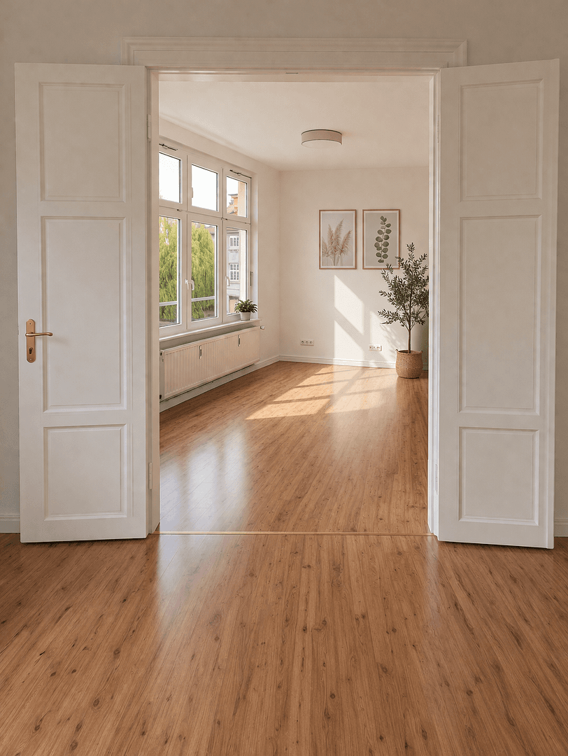 Pronájem bytu 3+1 109 m², Eisenbahnstr.11, Güstrow, Mecklenburg-Vorpommern Pronájem bytu 3+1 109 m², Eisenbahnstr.11, Güstrow, Mecklenburg-Vorpommern