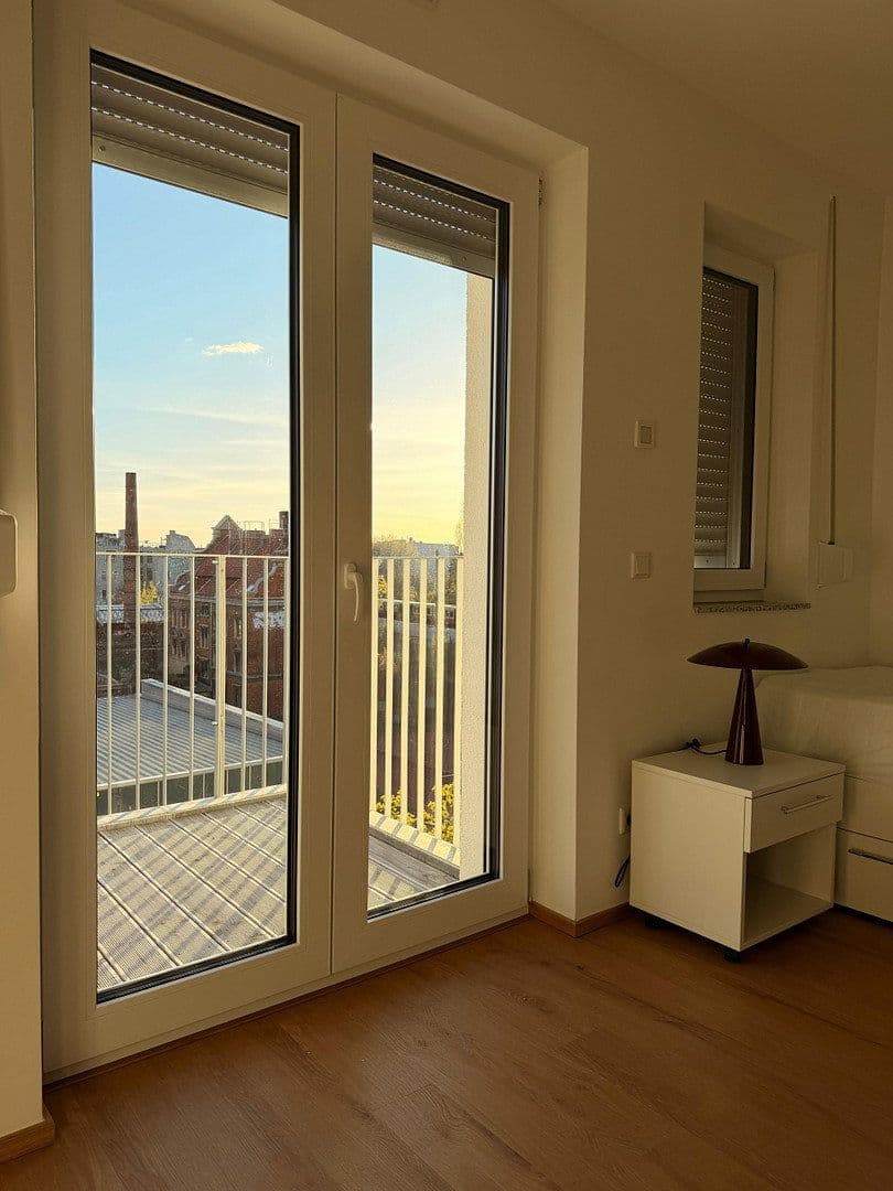 Pronájem bytu 1+1 25 m², Berlin, Berlín Pronájem bytu 1+1 25 m², Berlin, Berlín