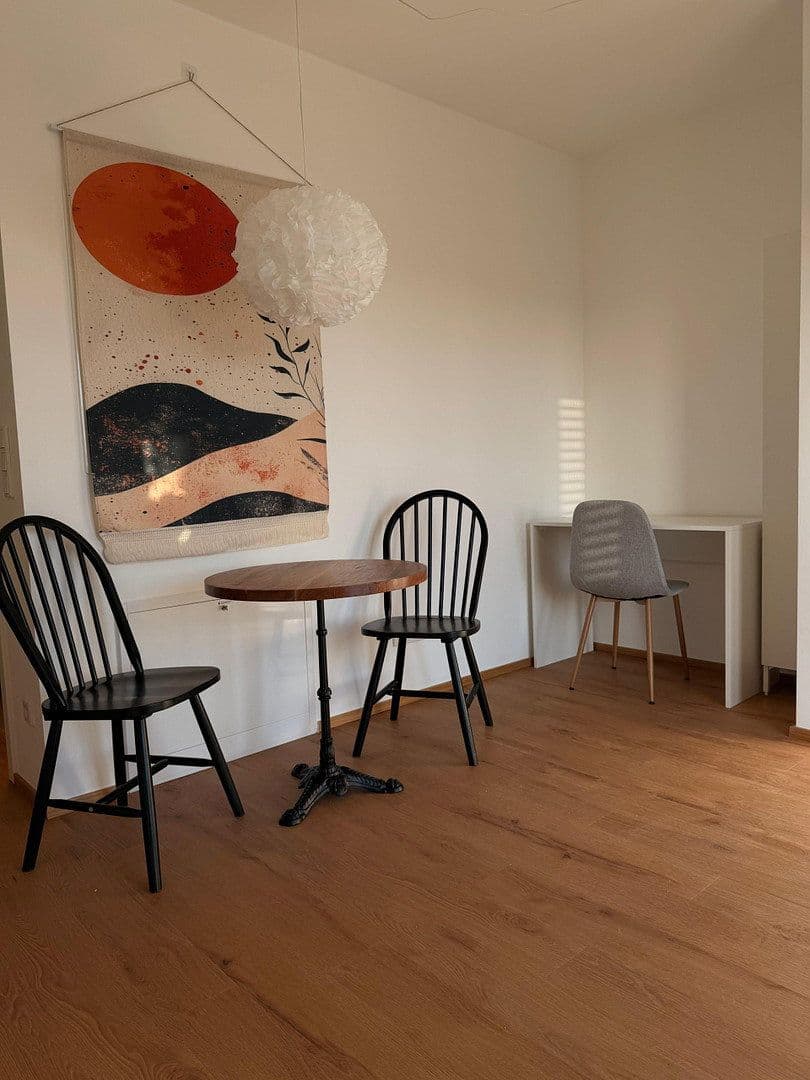 Pronájem bytu 1+1 25 m², Berlin, Berlín Pronájem bytu 1+1 25 m², Berlin, Berlín