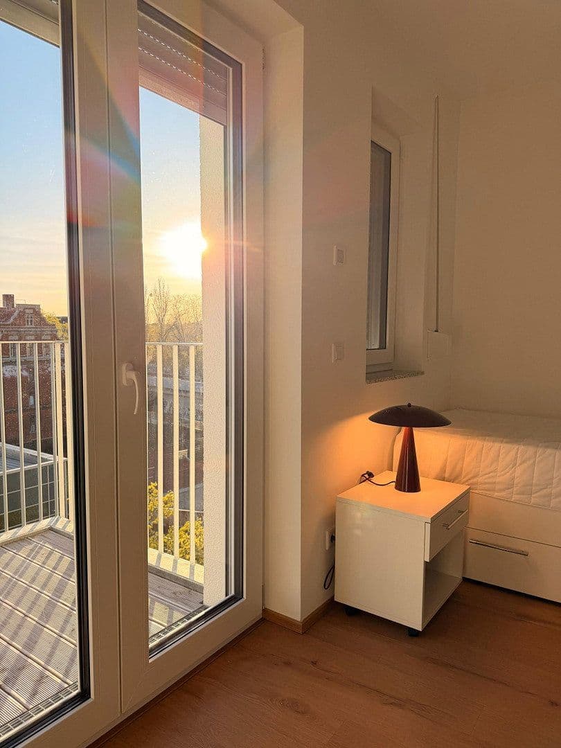 Pronájem bytu 1+1 25 m², Berlin, Berlín Pronájem bytu 1+1 25 m², Berlin, Berlín