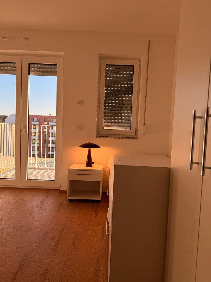 Pronájem bytu 1+1 25 m², Berlin, Berlín Pronájem bytu 1+1 25 m², Berlin, Berlín