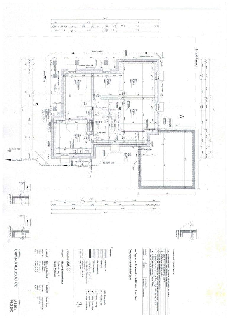 Prodej domu 191 m², pozemek 600 m², Wolfsburg, Dolní Sasko Prodej domu 191 m², pozemek 600 m², Wolfsburg, Dolní Sasko