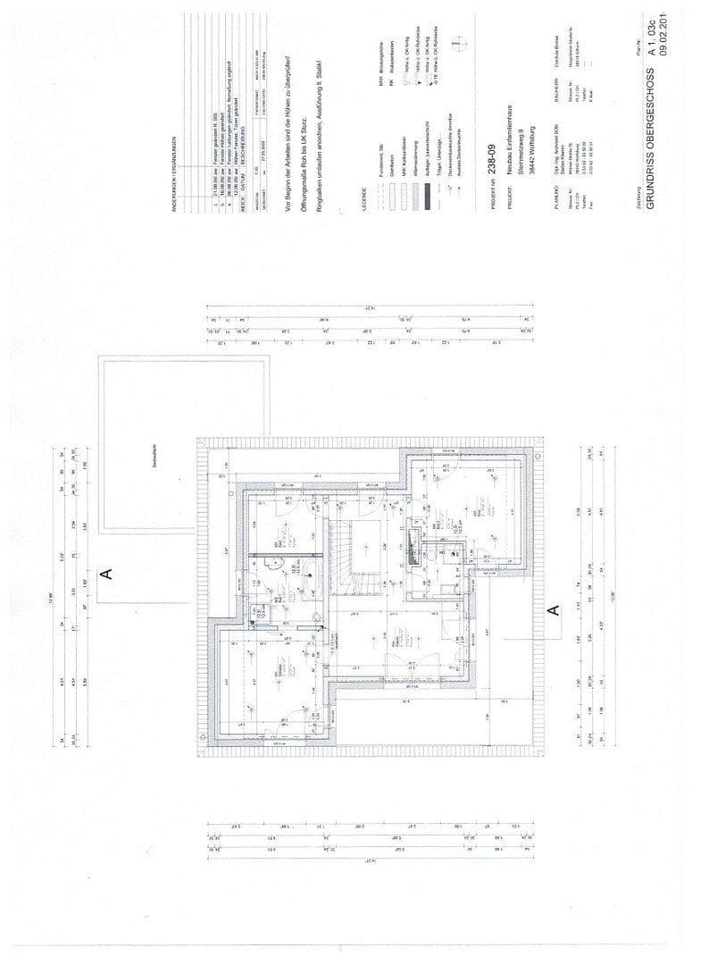 Prodej domu 191 m², pozemek 600 m², Wolfsburg, Dolní Sasko Prodej domu 191 m², pozemek 600 m², Wolfsburg, Dolní Sasko