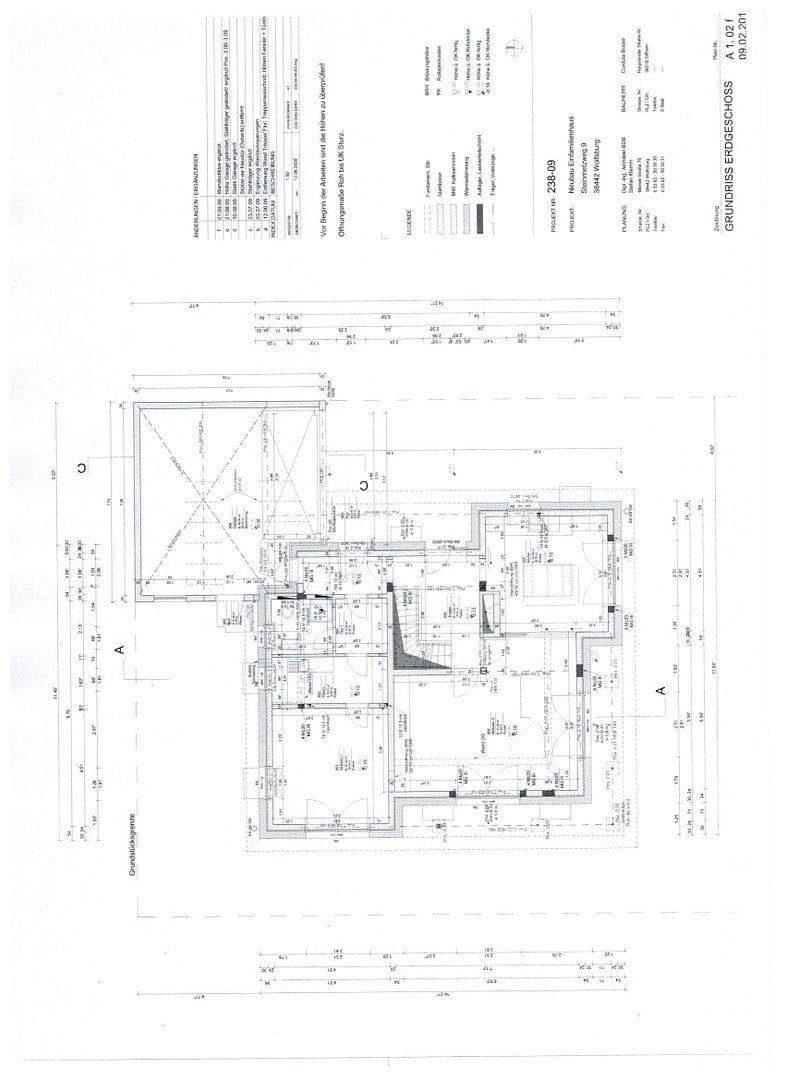 Prodej domu 191 m², pozemek 600 m², Wolfsburg, Dolní Sasko Prodej domu 191 m², pozemek 600 m², Wolfsburg, Dolní Sasko