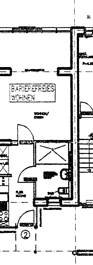 Pronájem bytu 1+1 40 m², Berliner Straße 54, Niederkassel, Severní Porýní-Vestfálsko Pronájem bytu 1+1 40 m², Berliner Straße 54, Niederkassel, Severní Porýní-Vestfálsko