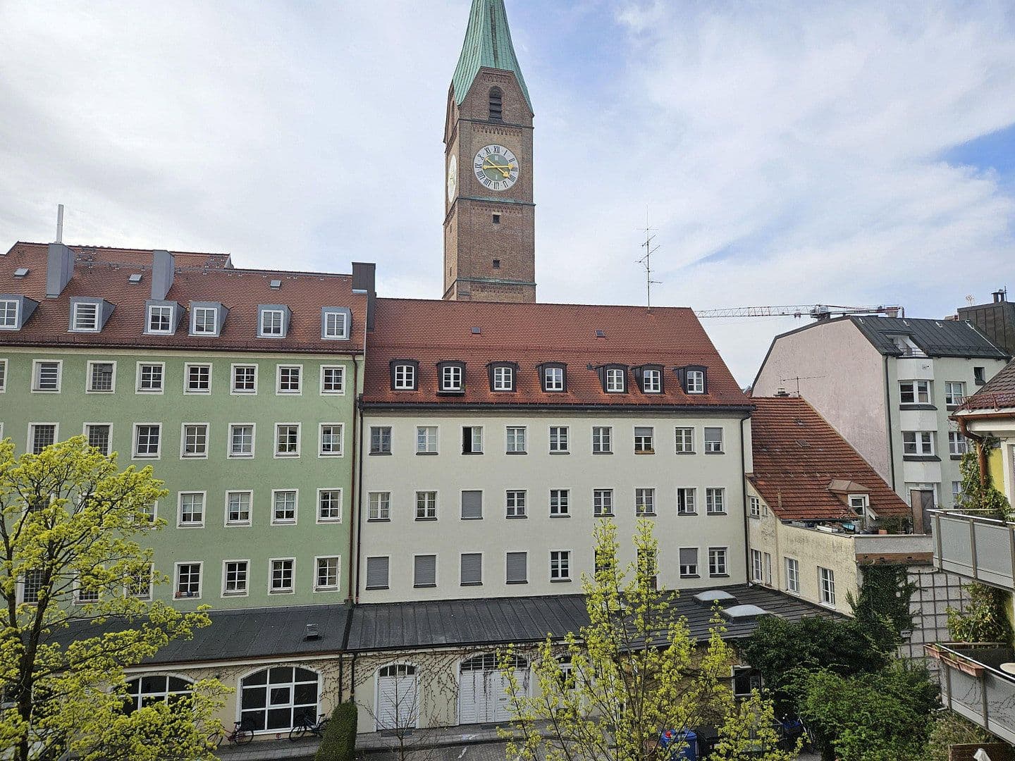 Pronájem bytu 23 m², Sendlinger Straße 42a, München, Bavorsko Pronájem bytu 23 m², Sendlinger Straße 42a, München, Bavorsko